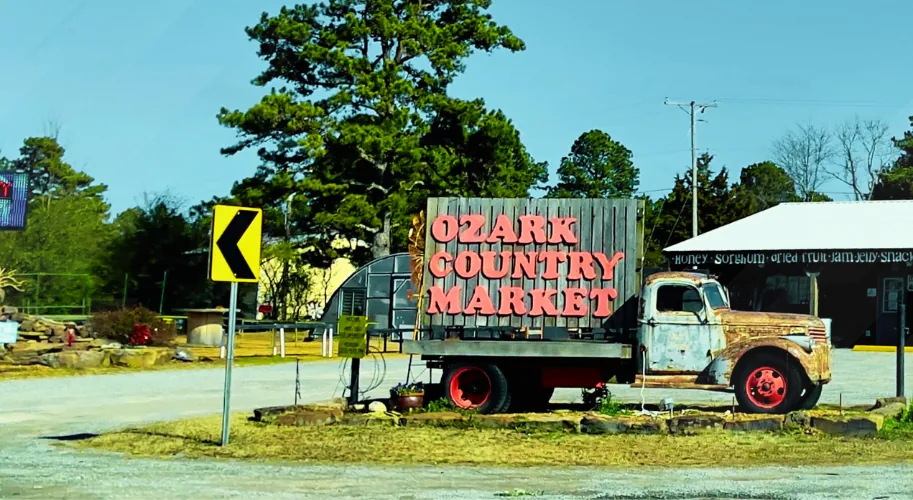 Ozark Country Market