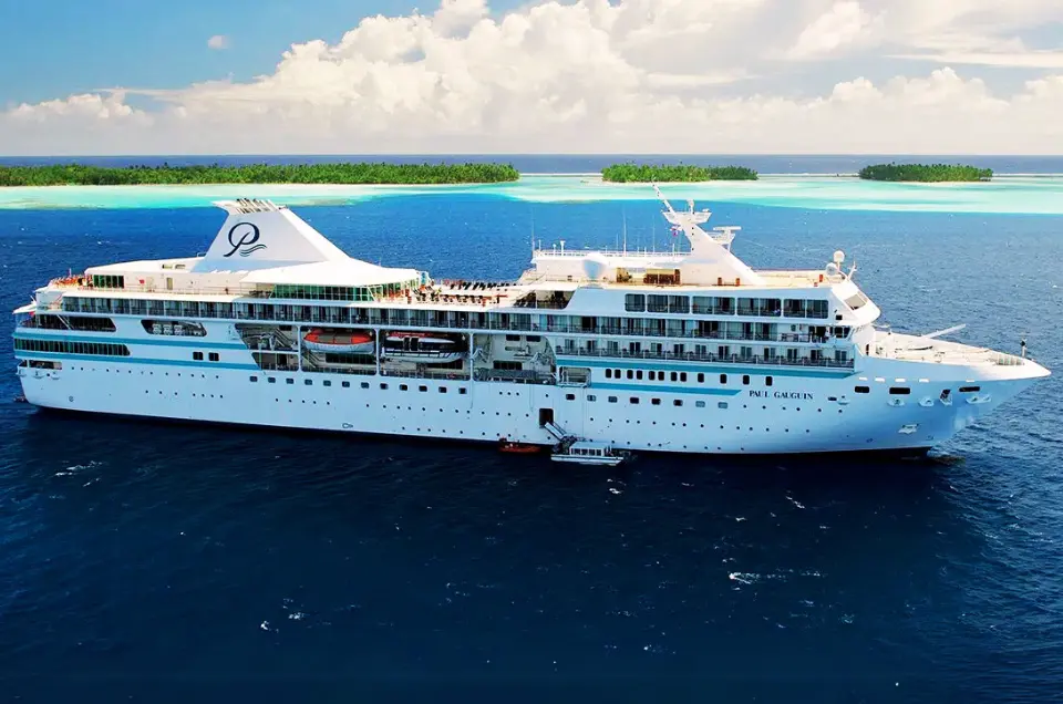 Paul Gauguin Cruises