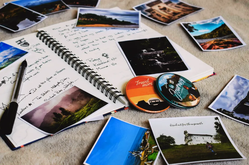 Creative Ways To Preserve Your Travel Memories In Style