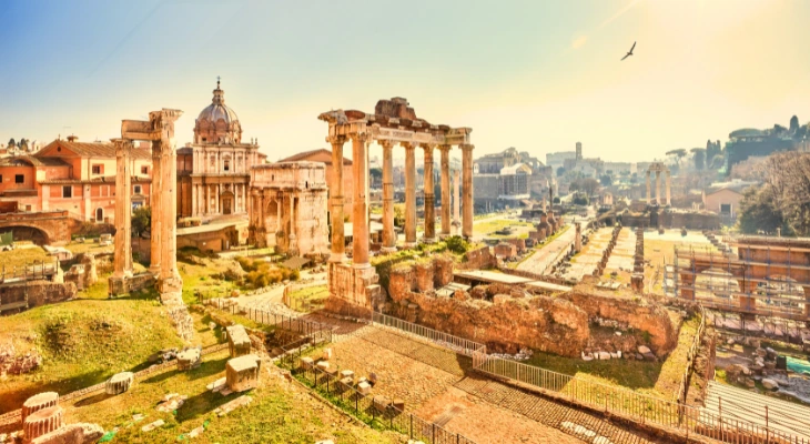 Roman Ruins