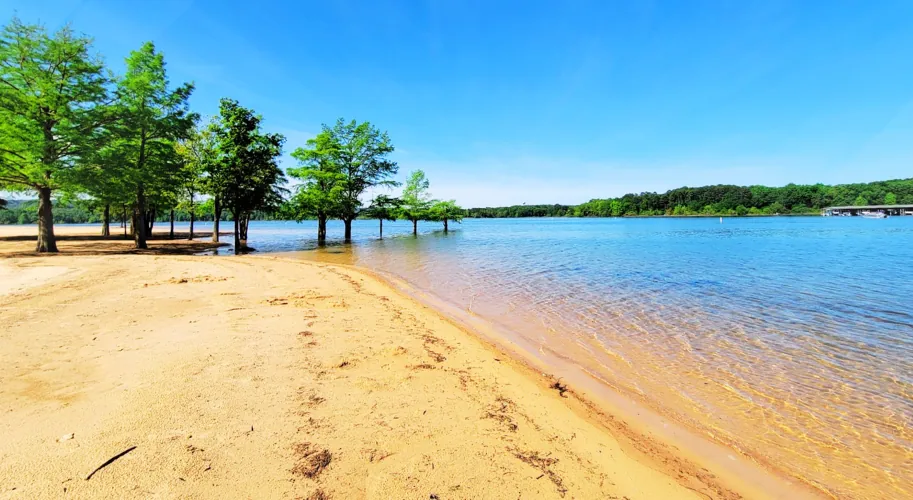 Sandy Beach