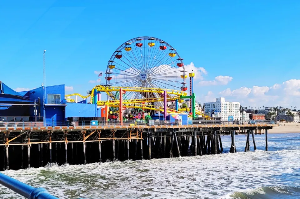 Santa Monica Pier