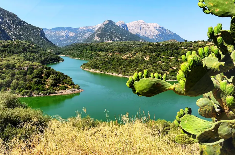 Sardinia Island Italy