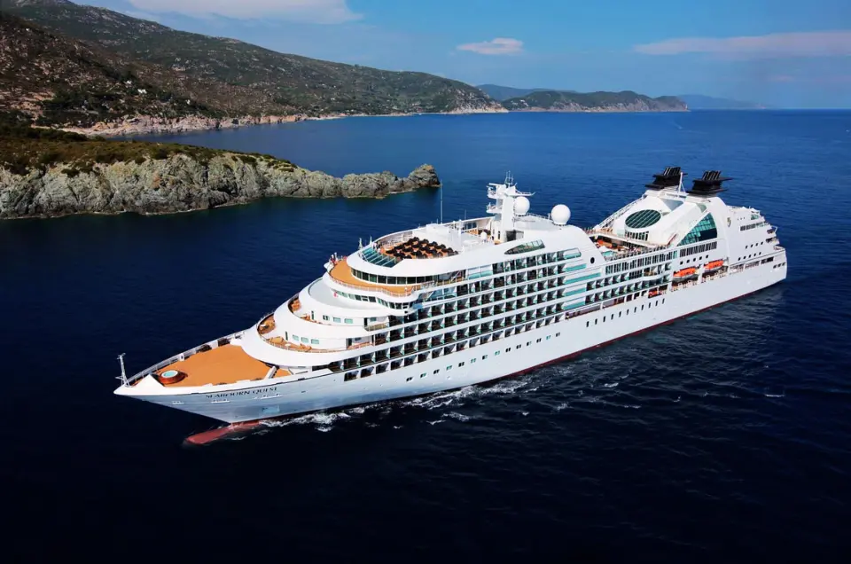 Seabourn Cruise Line