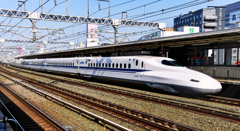 Shinkansen (Bullet Trains)