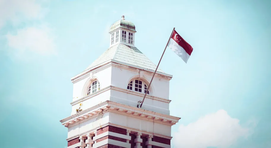 Singapore History and Culture