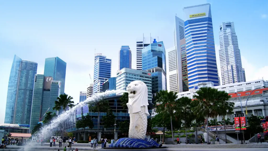 Singapore Travel Itinerary