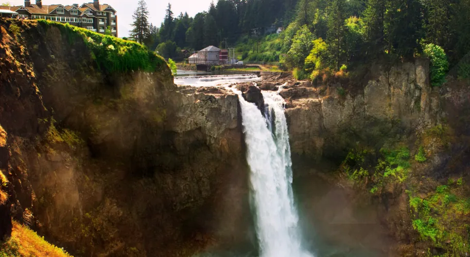 Snoqualmie Falls