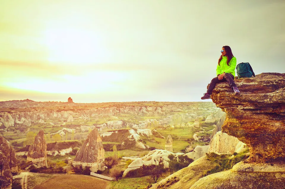 Solo Travel Adventure