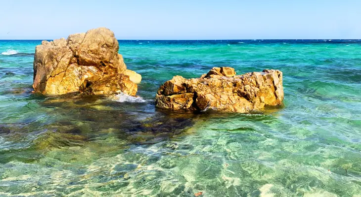 Spiaggia di Costa Rei