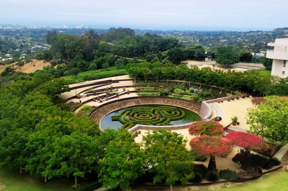 The Getty Center