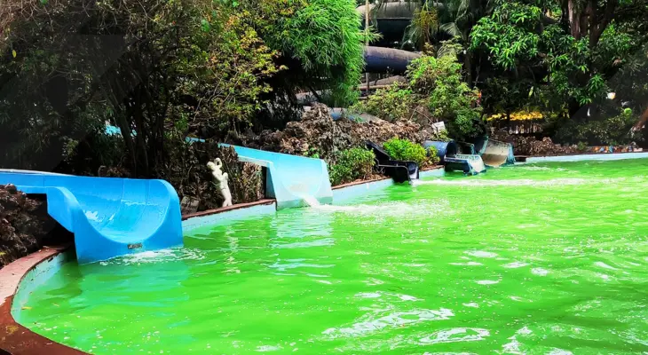 Tikuji ni Wadi Water Park Thane