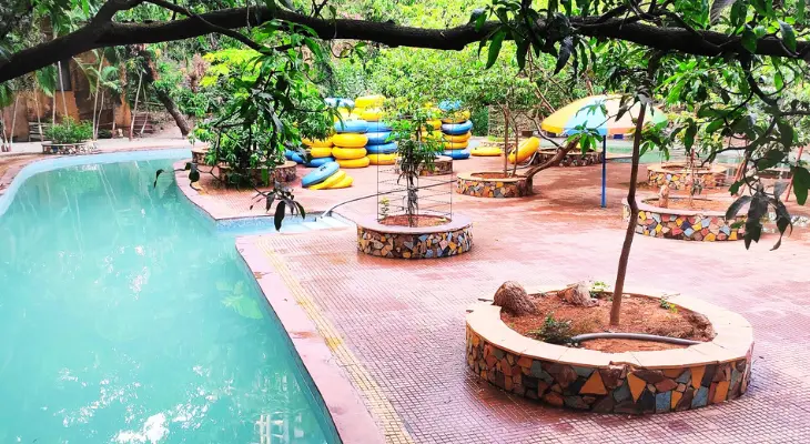 Tikuji ni Wadi Water Park