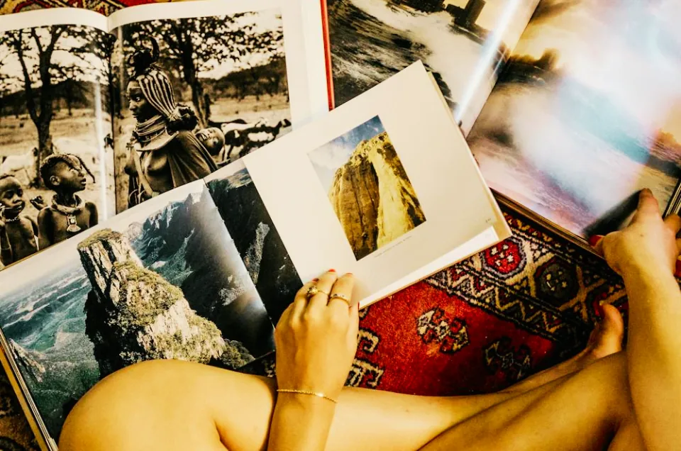 Travel Scrapbook