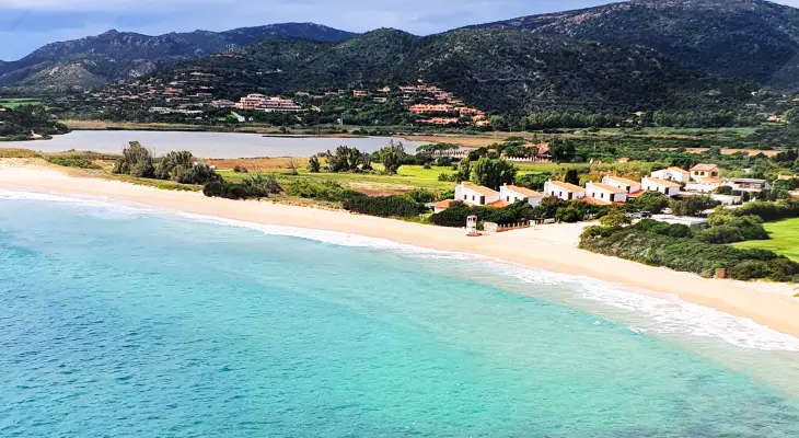Tuerredda Beach