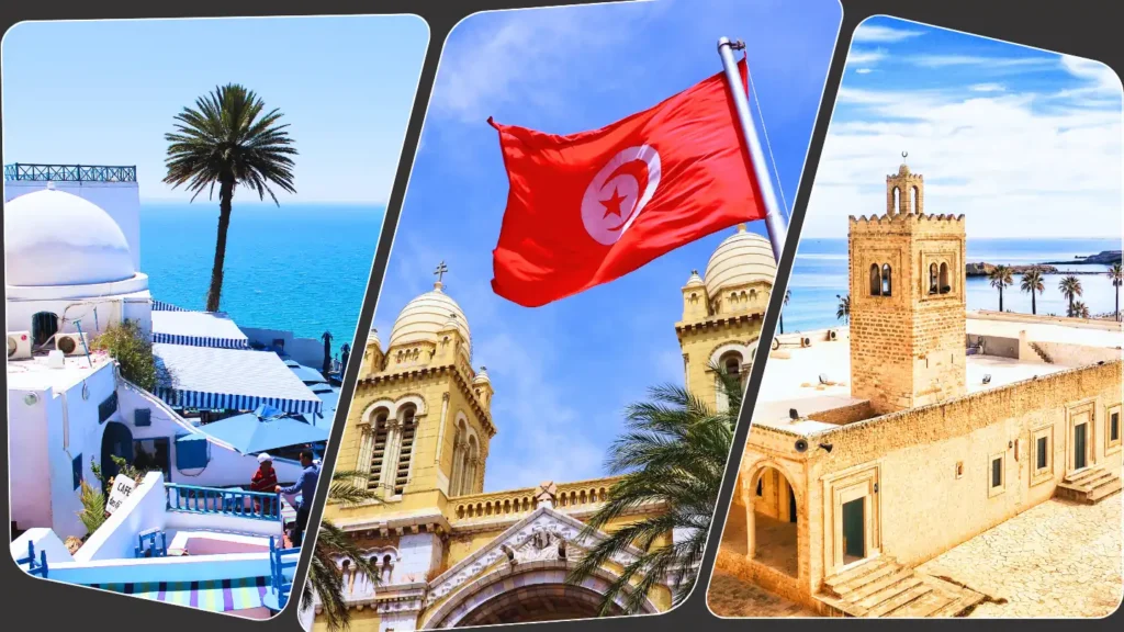 Tunisia Travel Itinerary