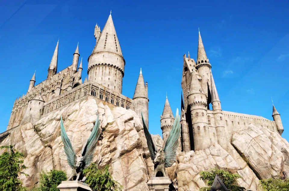 Universal Studios Hollywood