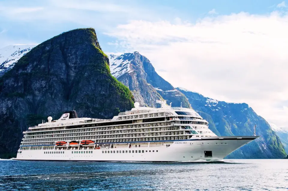 Viking cruises