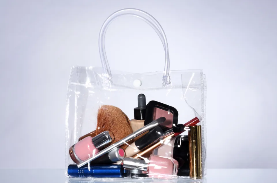 Ziplock Bags for Toiletries