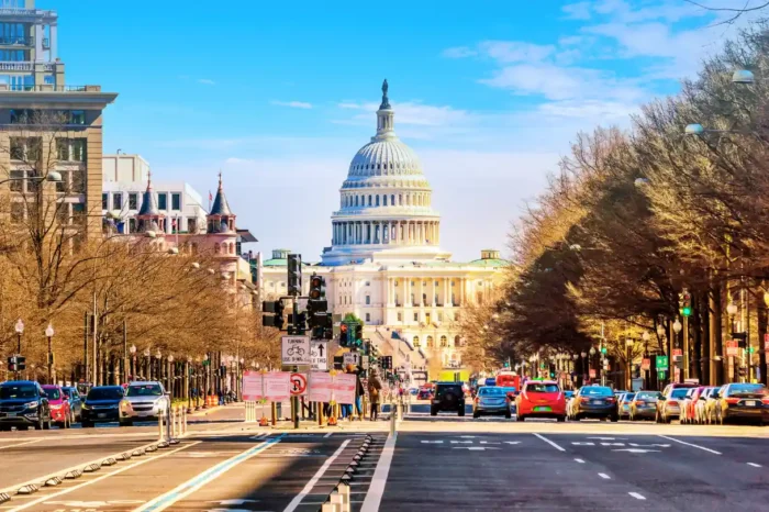 7 Wonders of the United States: A Traveler’s Guide