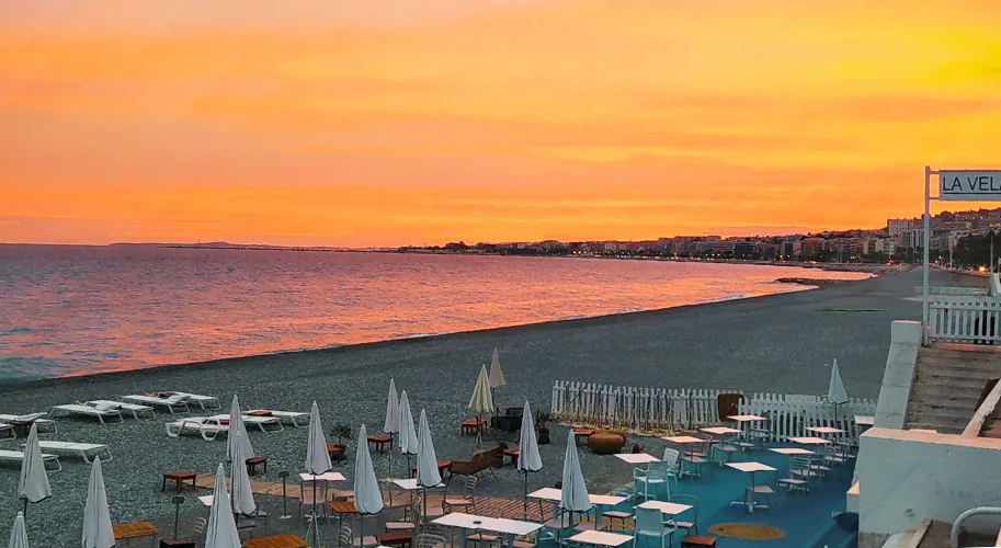 Baie des Anges