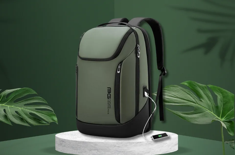 Bange Anti-Theft Business Backpack
