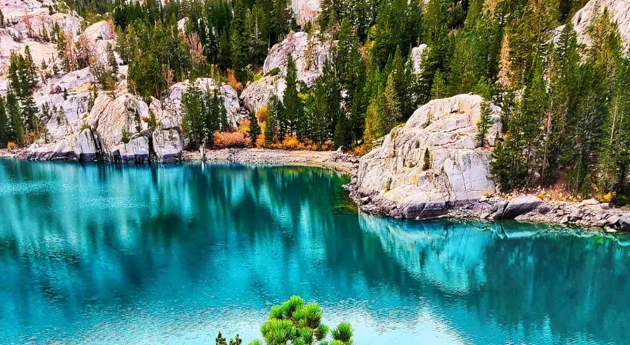 Big Pine Lakes