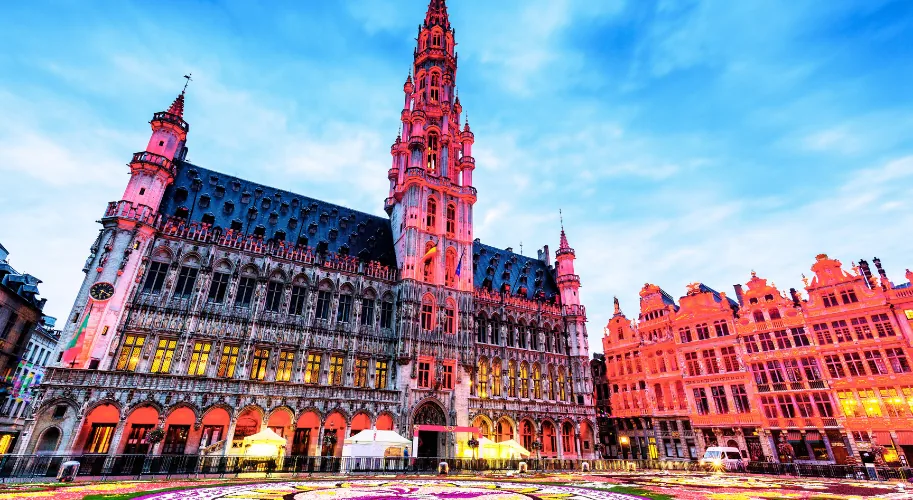 Brussels, Belgium