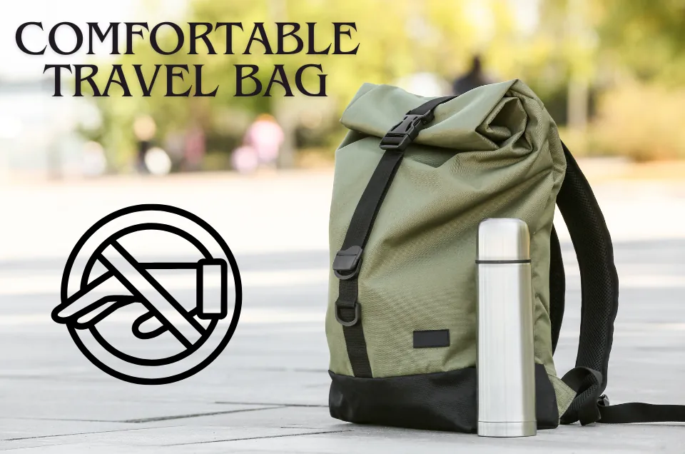 Comfortable Travel Bag