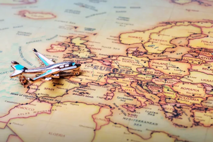Your Grand “Europe Trip Itinerary 2 Weeks” Begins!
