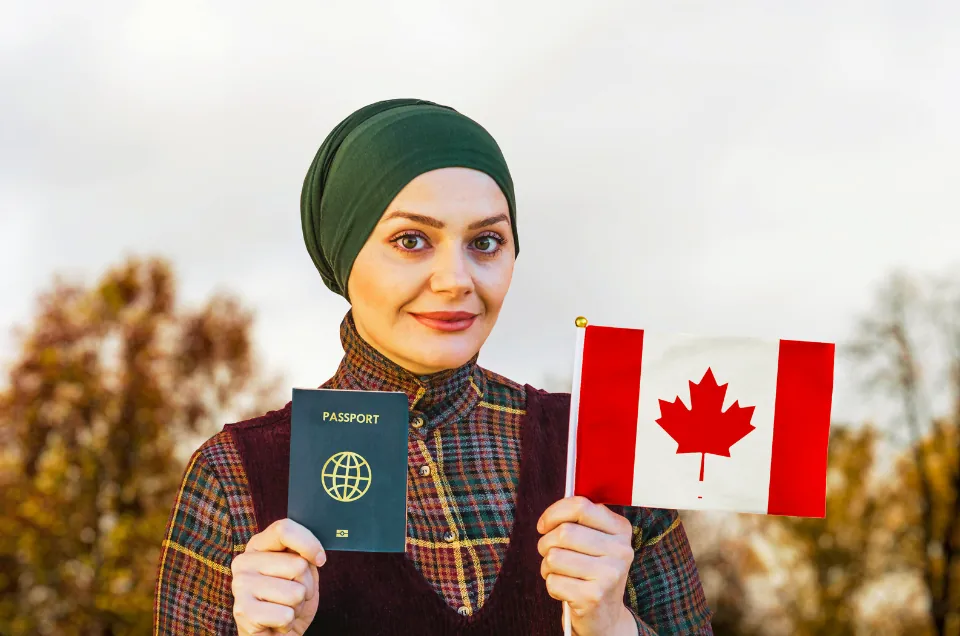 Getting Canada Tourist Visa