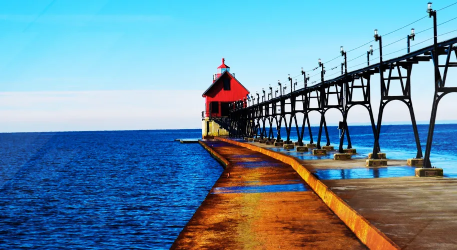 Grand Haven State Park