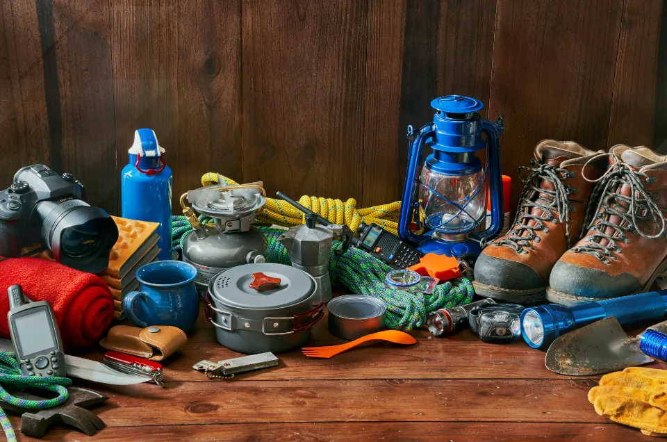 Lightweight Hiking Gear Items