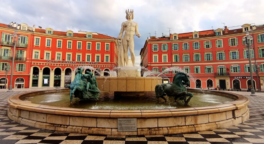 Massena - Nice