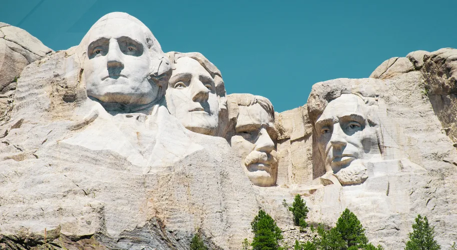 Mount Rushmore