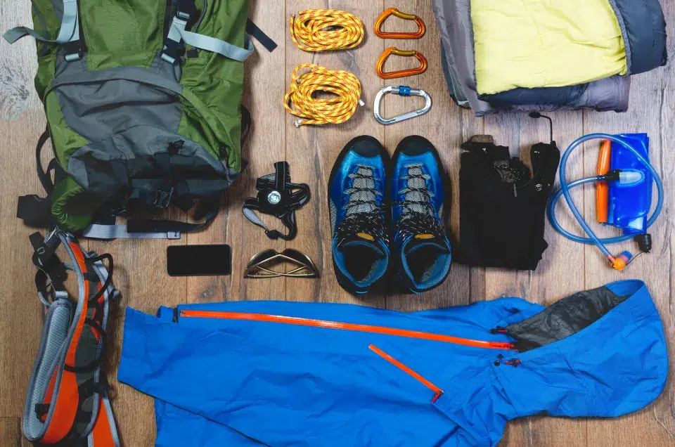 Pack Lightweight Clothing