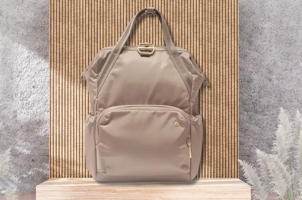 Pacsafe Citysafe CX 11L Anti-Theft Mini Backpack