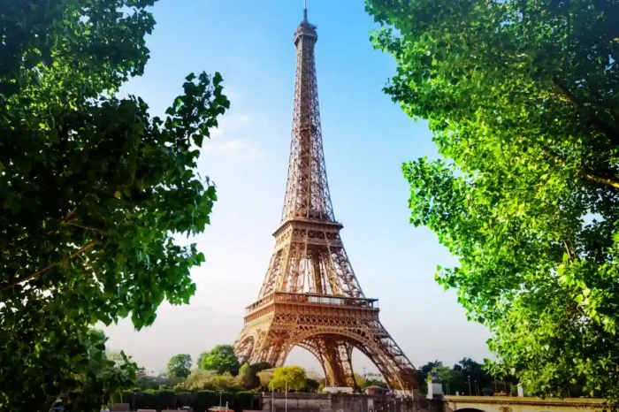 Your Dream Paris Travel Itinerary