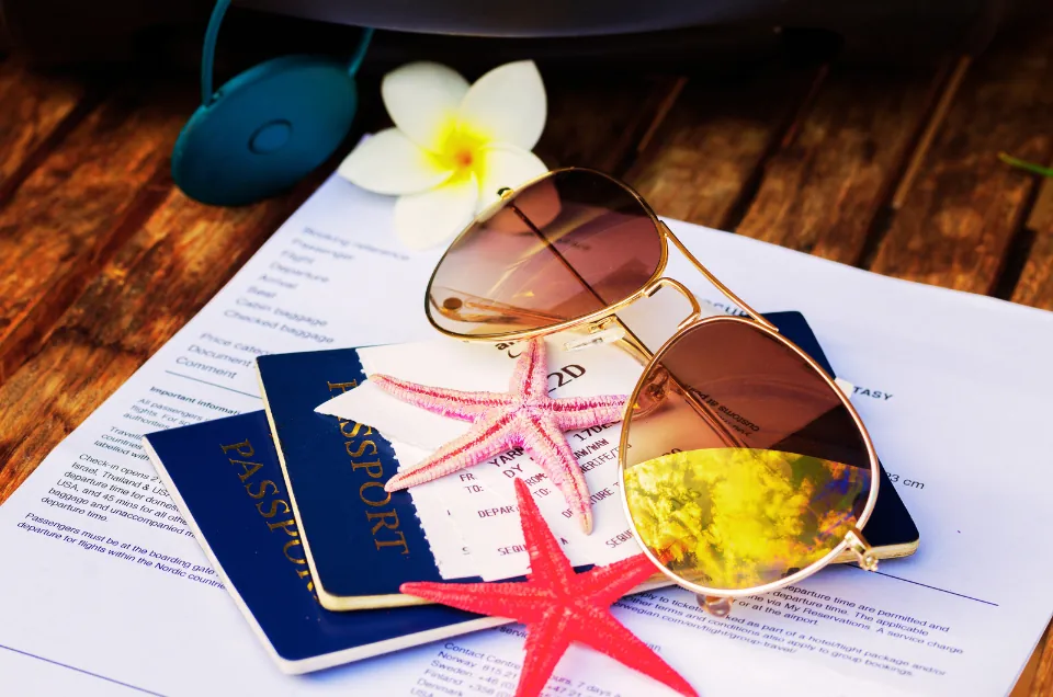 Passport and Travel Documents