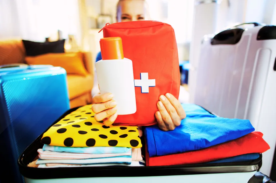 Pick Smart First-Aid Kit