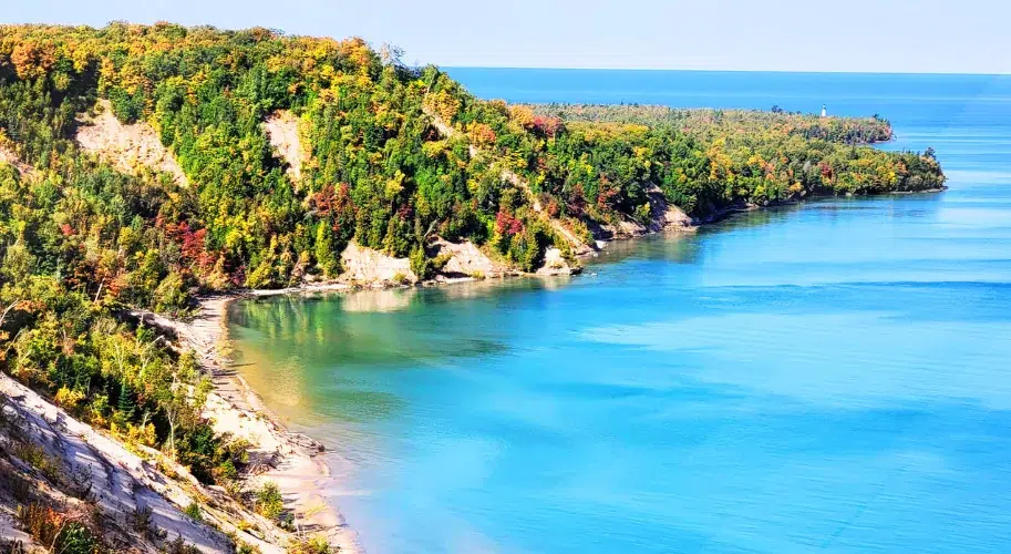 Pictured Rocks National Lakeshore