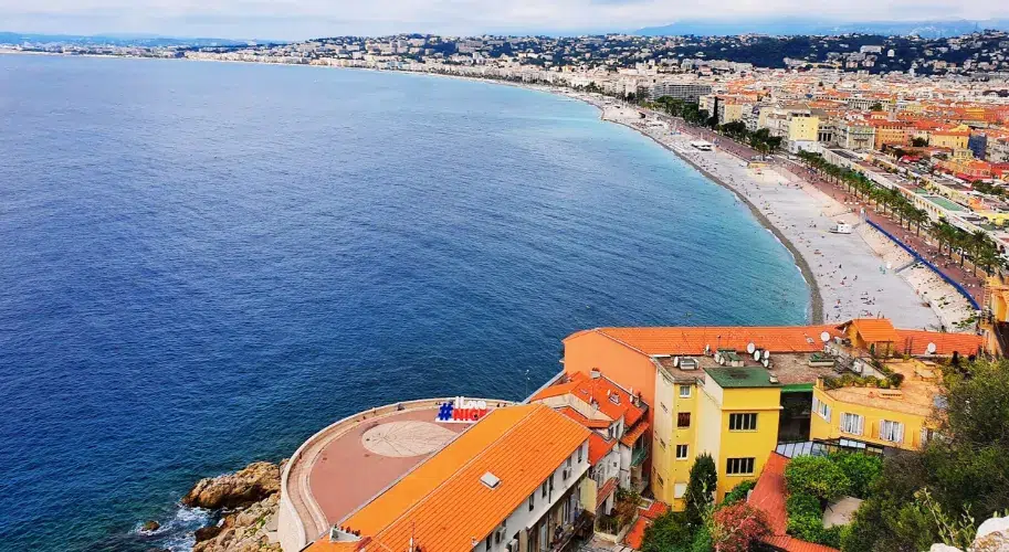 Promenade des Anglais