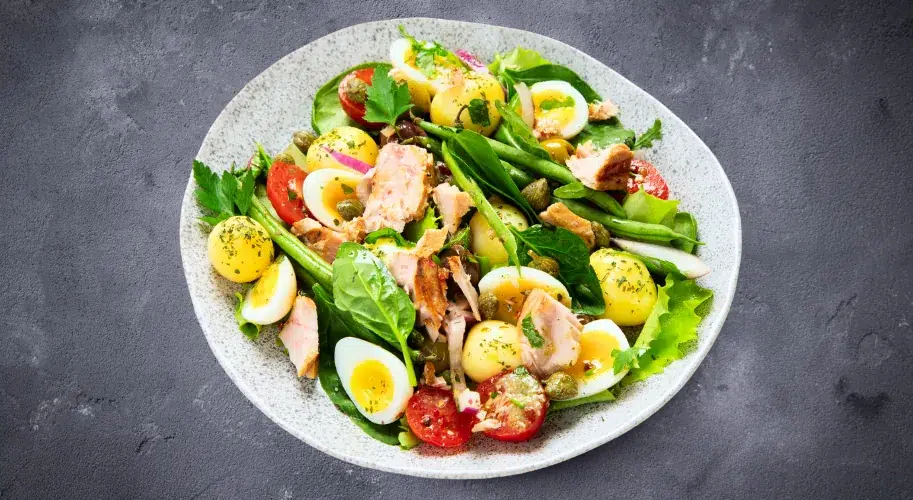Salade Niçoise