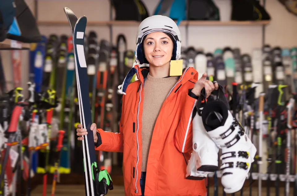 Ski Accessories and Essentials