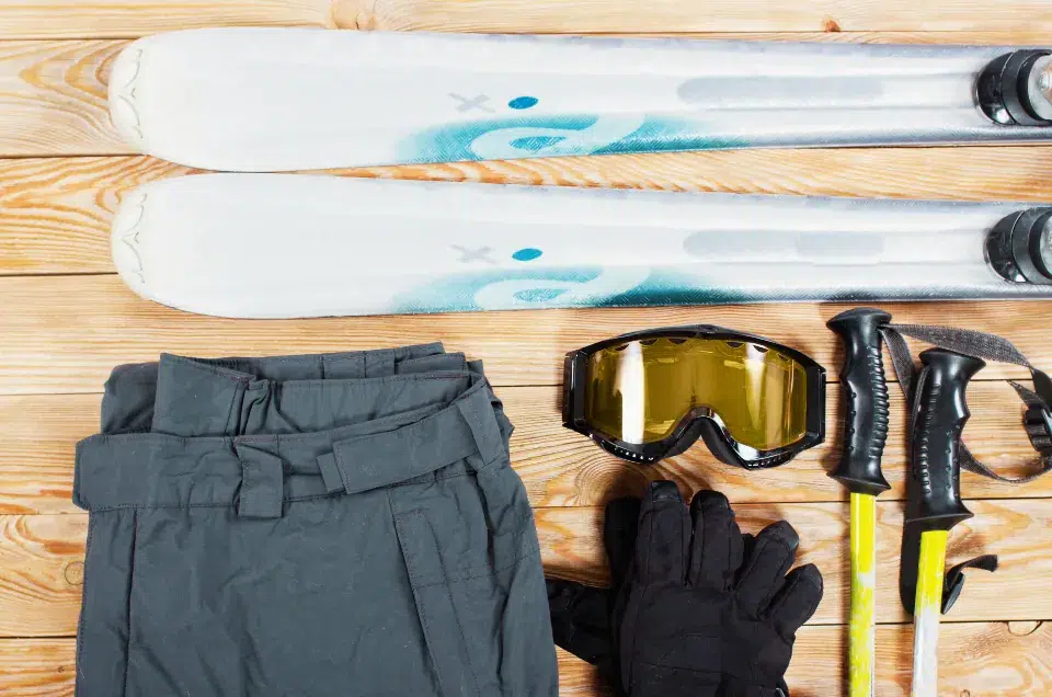Ski Gear and Equipment
