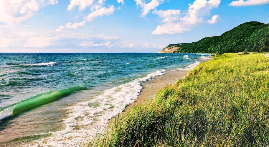 Sleeping Bear Dunes National Lakeshore