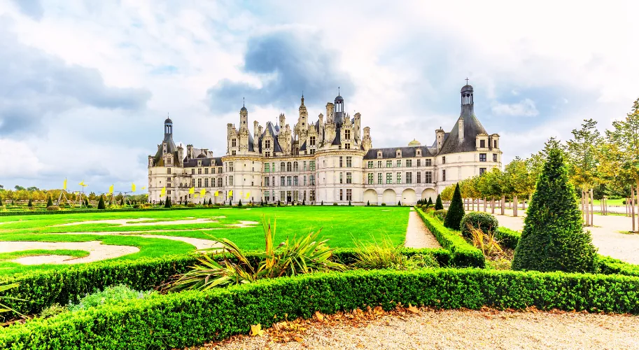 The Loire Valley