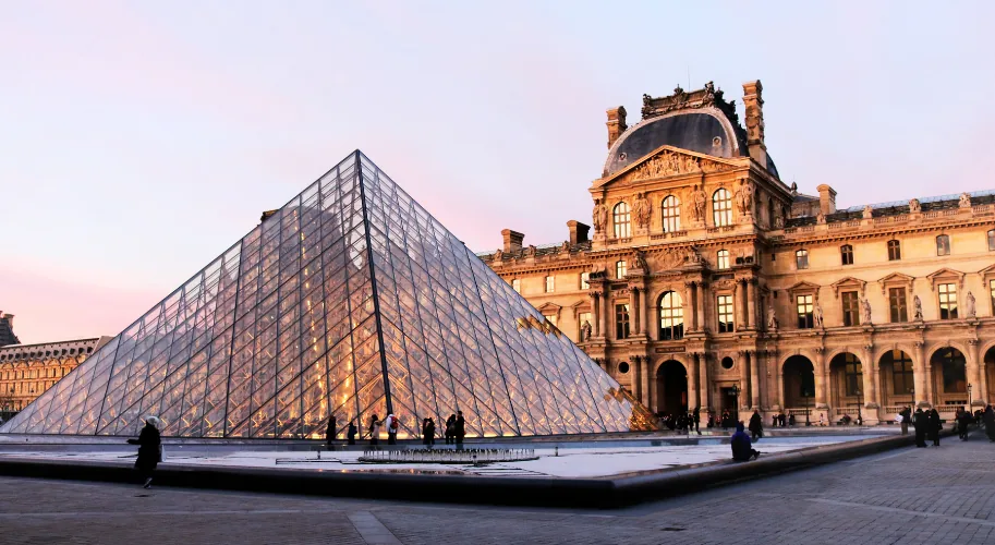 The Louvre Museum