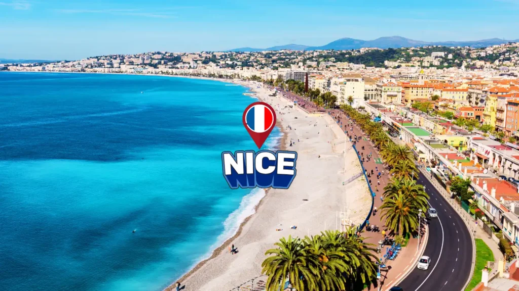 Things to do in Nice