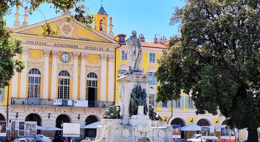 Vieux Nice